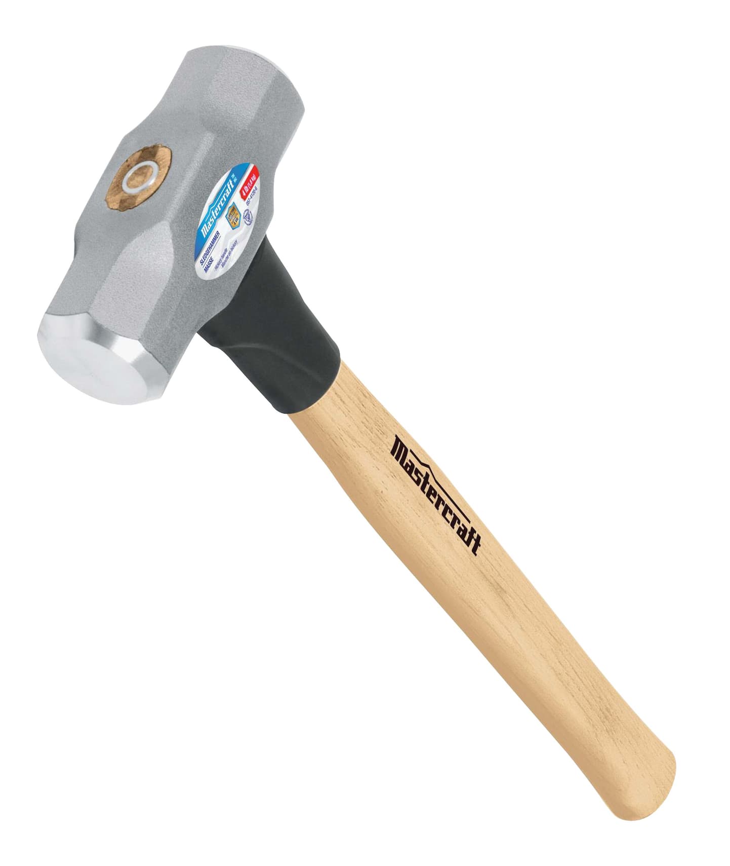 Mastercraft Sledgehammer, Wood Handle, 4-lb | Canadian Tire