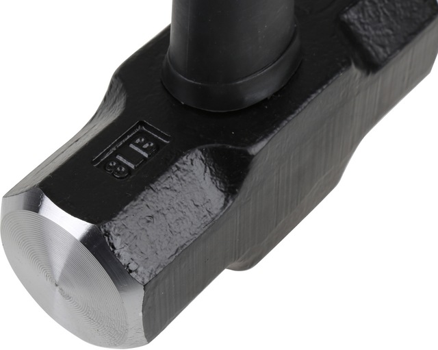 Mastercraft Fiberglass Sledge Hammer, 4lb Head with 16in Handle