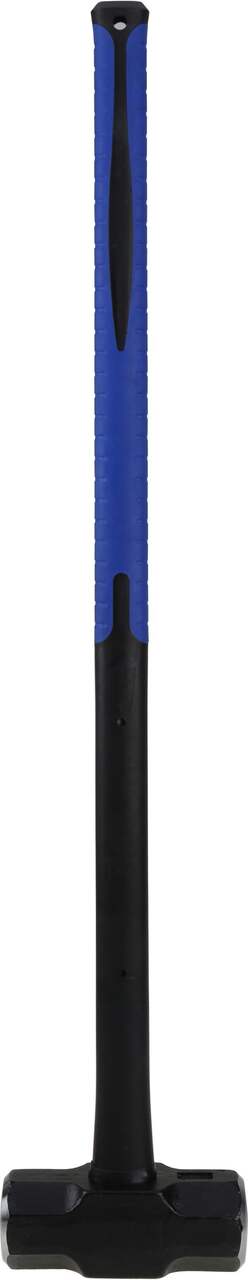 Mastercraft Fibreglass Sledge Hammer, Head with 35-in Handle, 8-lb