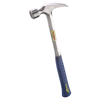 Estwing 22-oz Framing Hammer with Milled Face, E3-22SM