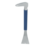 Estwing 10-in Pro Claw Moulding Puller with Cushion Grip, MP250G Side_Left