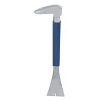 Estwing 10-in Pro Claw Moulding Puller with Cushion Grip, MP250G Side_Left