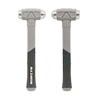 Marteau à panne ronde sans rebond MAXIMUM, 16 oz Front_Flat