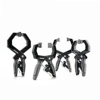 MAXIMUM Ratcheting Hand Clamp Set