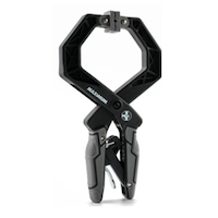 MAXIMUM Ratcheting Hand Clamp Front_Flat