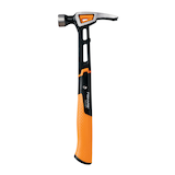 Marteau ergonomique Fiskars, 16 oz Side_Left