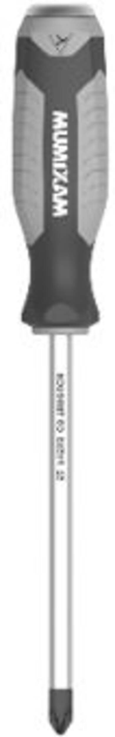 MAXIMUM Philips #2 Demolition Driver, 6-in Front_Flat