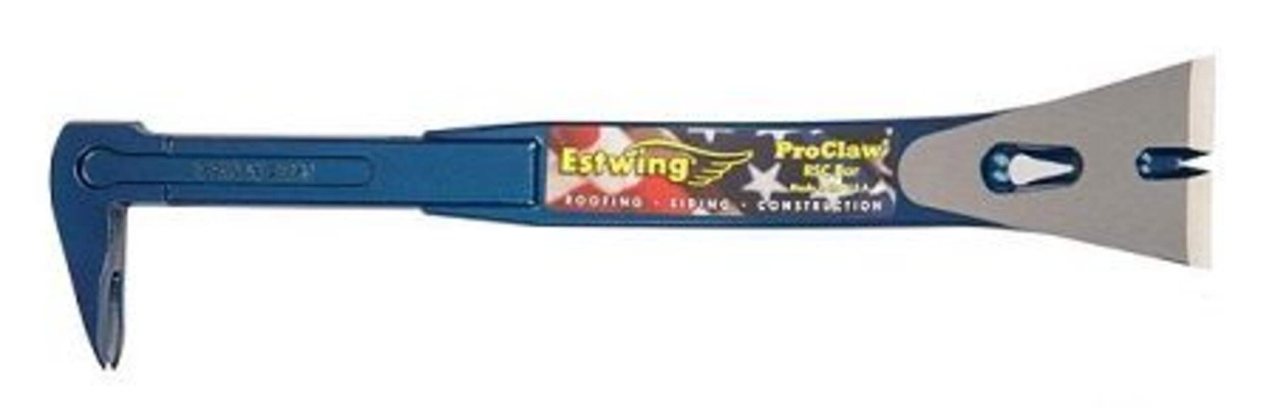 Estwing 3-In-1 Wrecking Bar Set Front_Flat