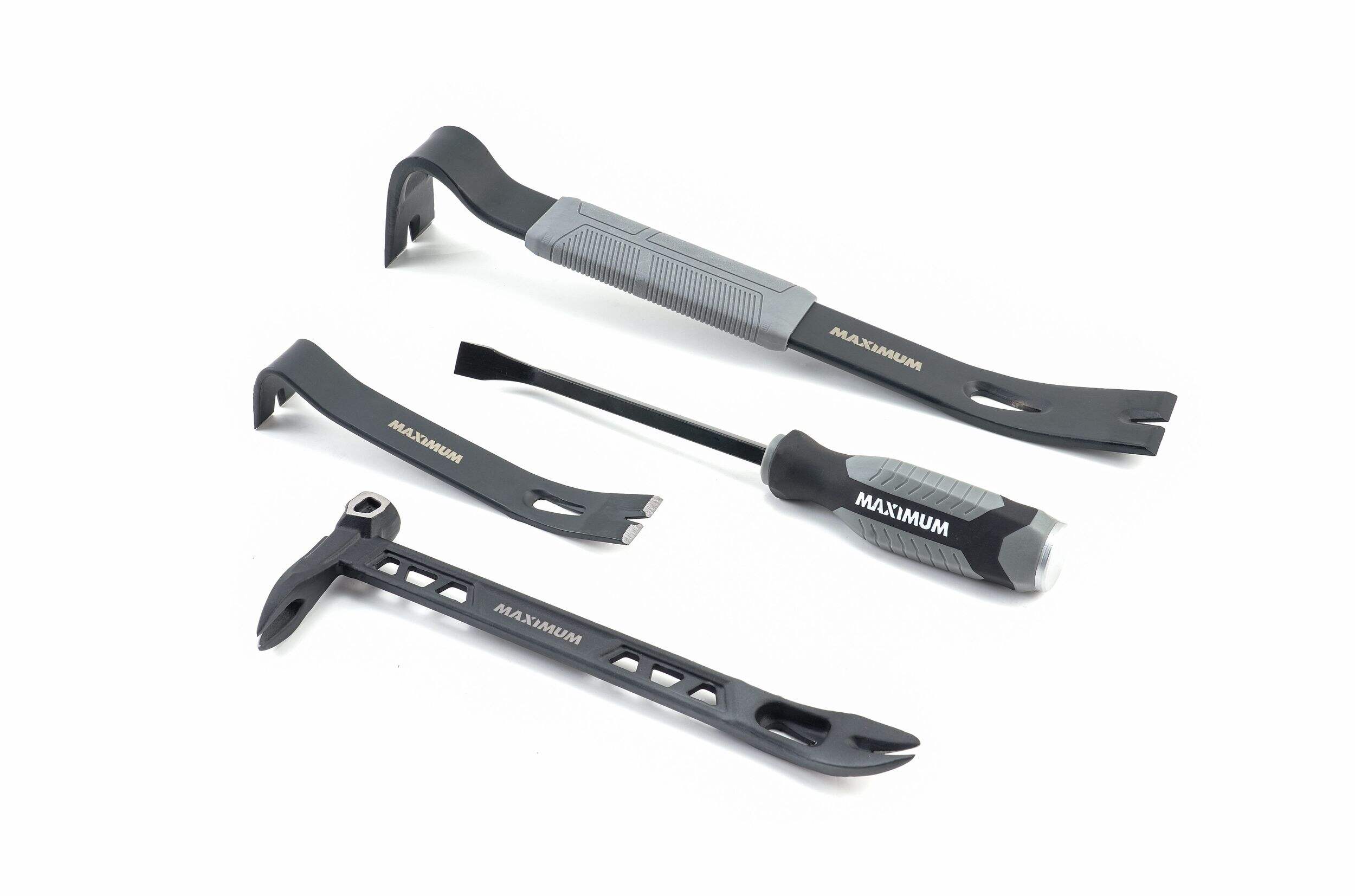 Barres de démolition MAXIMUM, paq. 4 Composite_or_Mixed