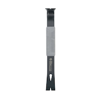 MAXIMUM Forged Steel Flat Pry Bar, 15-in Front_Flat