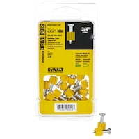 DEWALT XL Powder Drive Pins, 25-pk Composite_or_Mixed