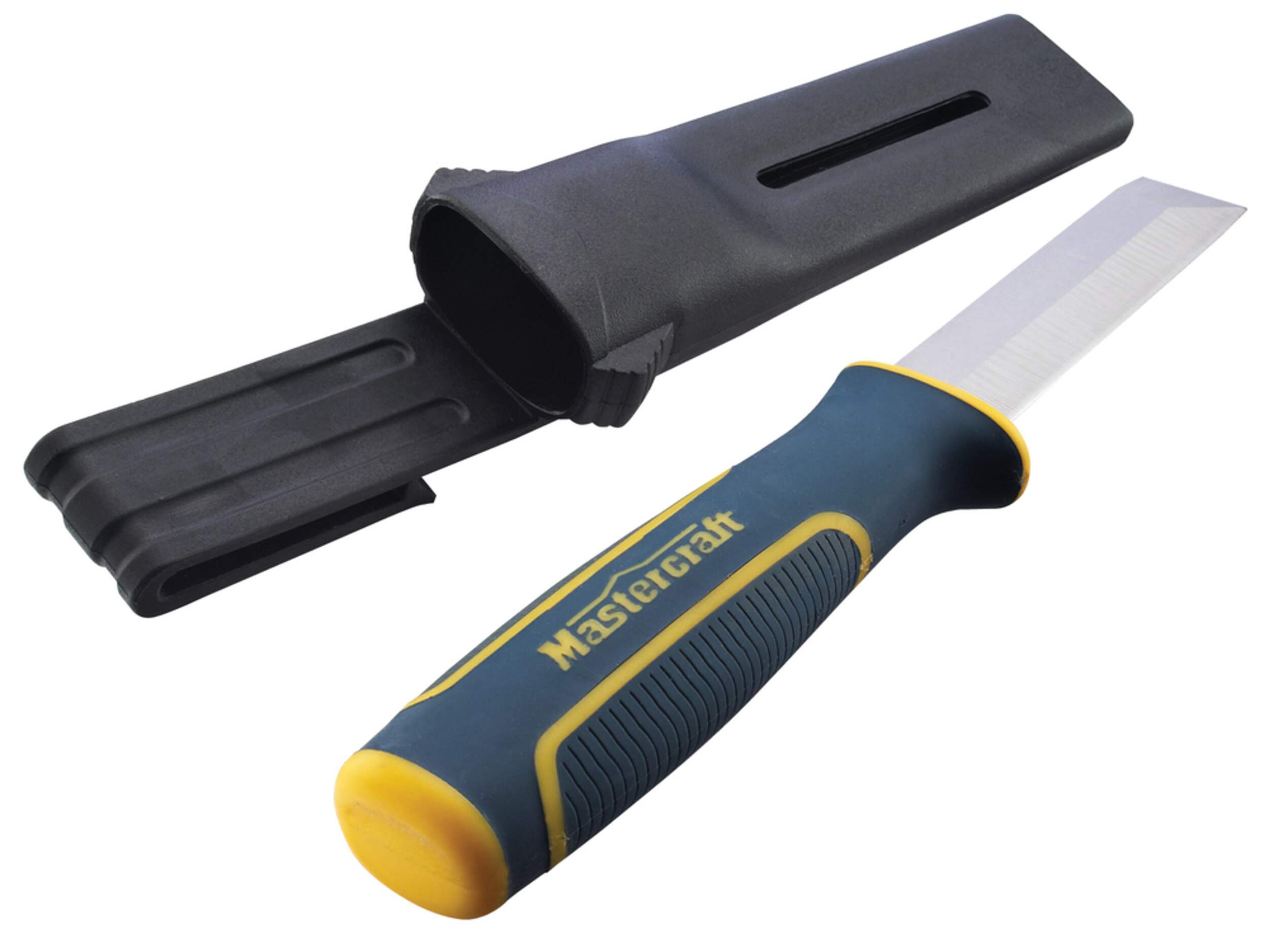 Mastercraft Chisel Knife Back_Angled_Right