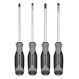 Maximum 4-pc Demo Screwdriver with Steel Caps Front_Flat
