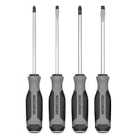 Maximum 4-pc Demo Screwdriver with Steel Caps Front_Flat