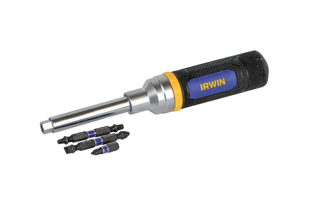 IRWIN 8in1 Ratcheting Screwdriver Canadian Tire