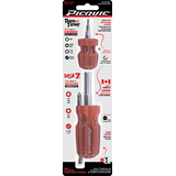 Tournevis à embouts multiples Picquic Dash 7 et Teeny Turner Combo Front_Flat