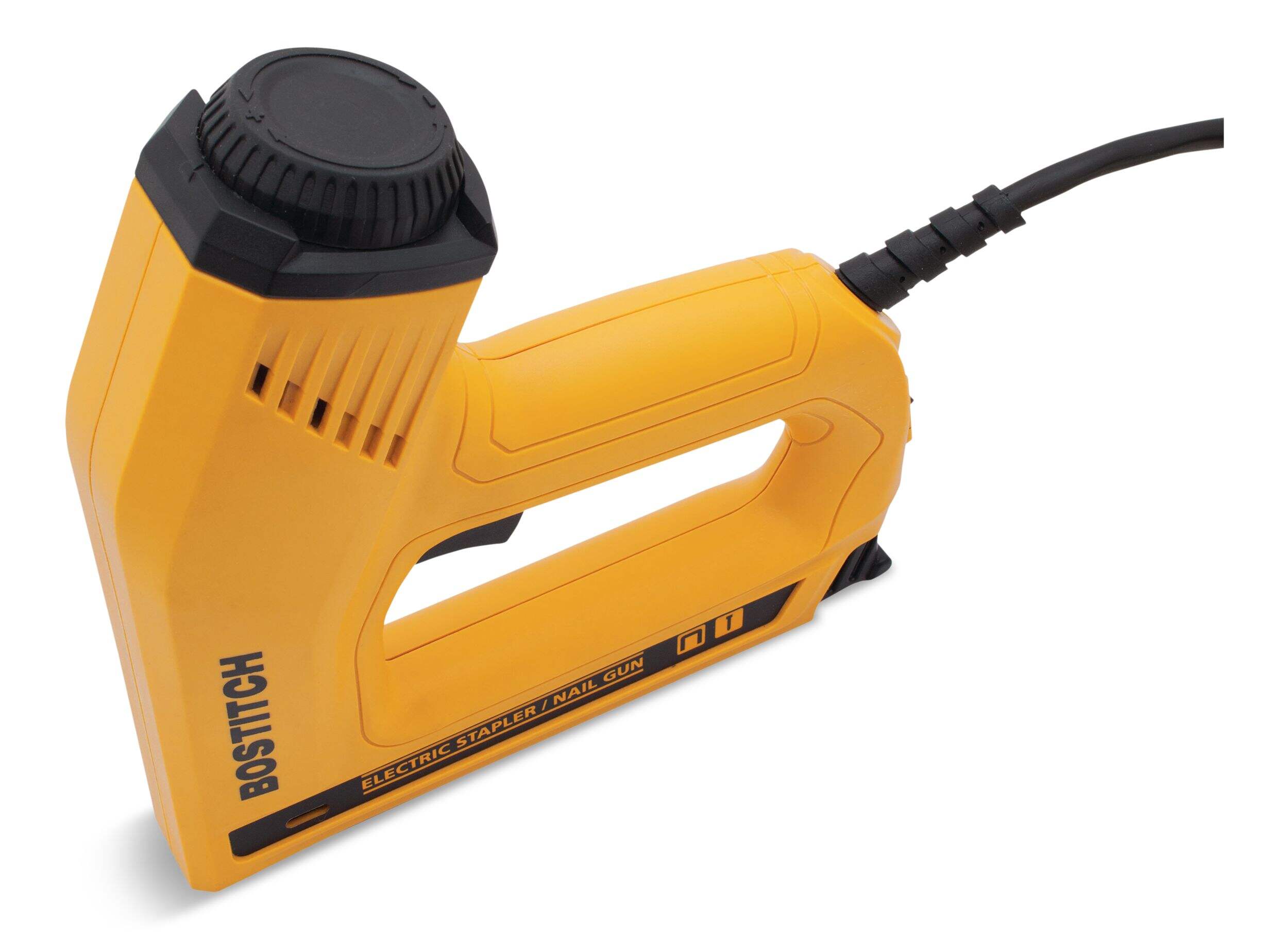 Bostitch 2in1 Electric Staple Gun and Nailer, Fits SharpShooter