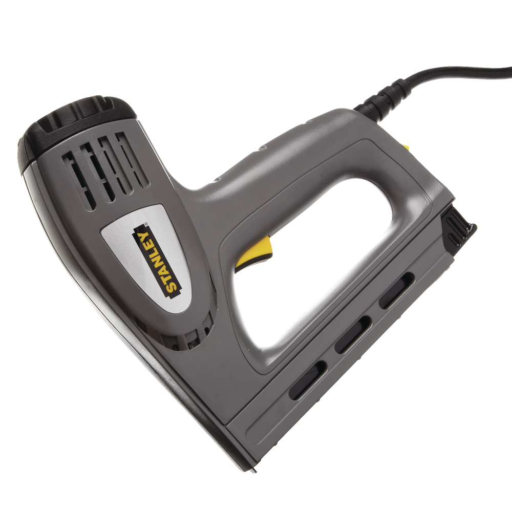 Stanley Electric Staple and Nail Gun, Fits T50 Staples and 1/2in, 9/