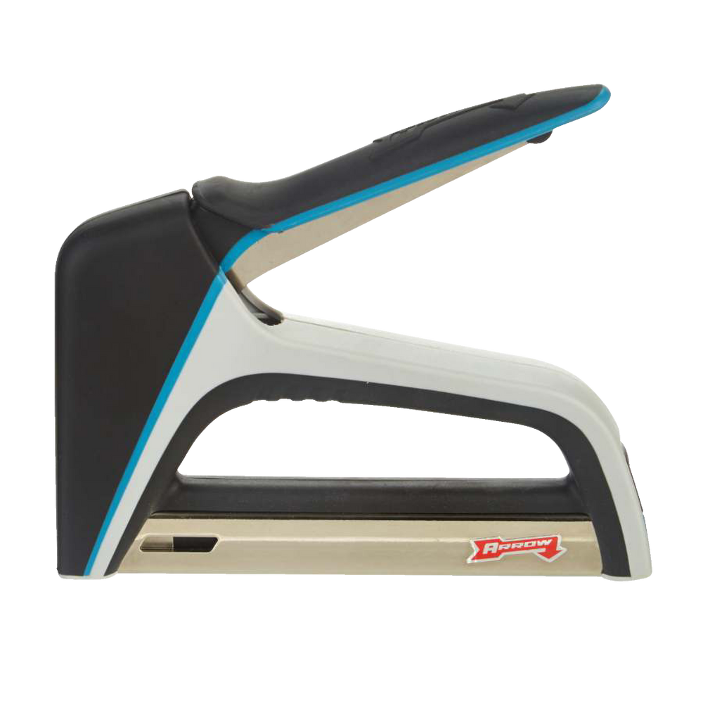 Arrow T50X TacMate HeavyDuty Staple Gun, Fits 1/4in, 5/16in, 3/8in