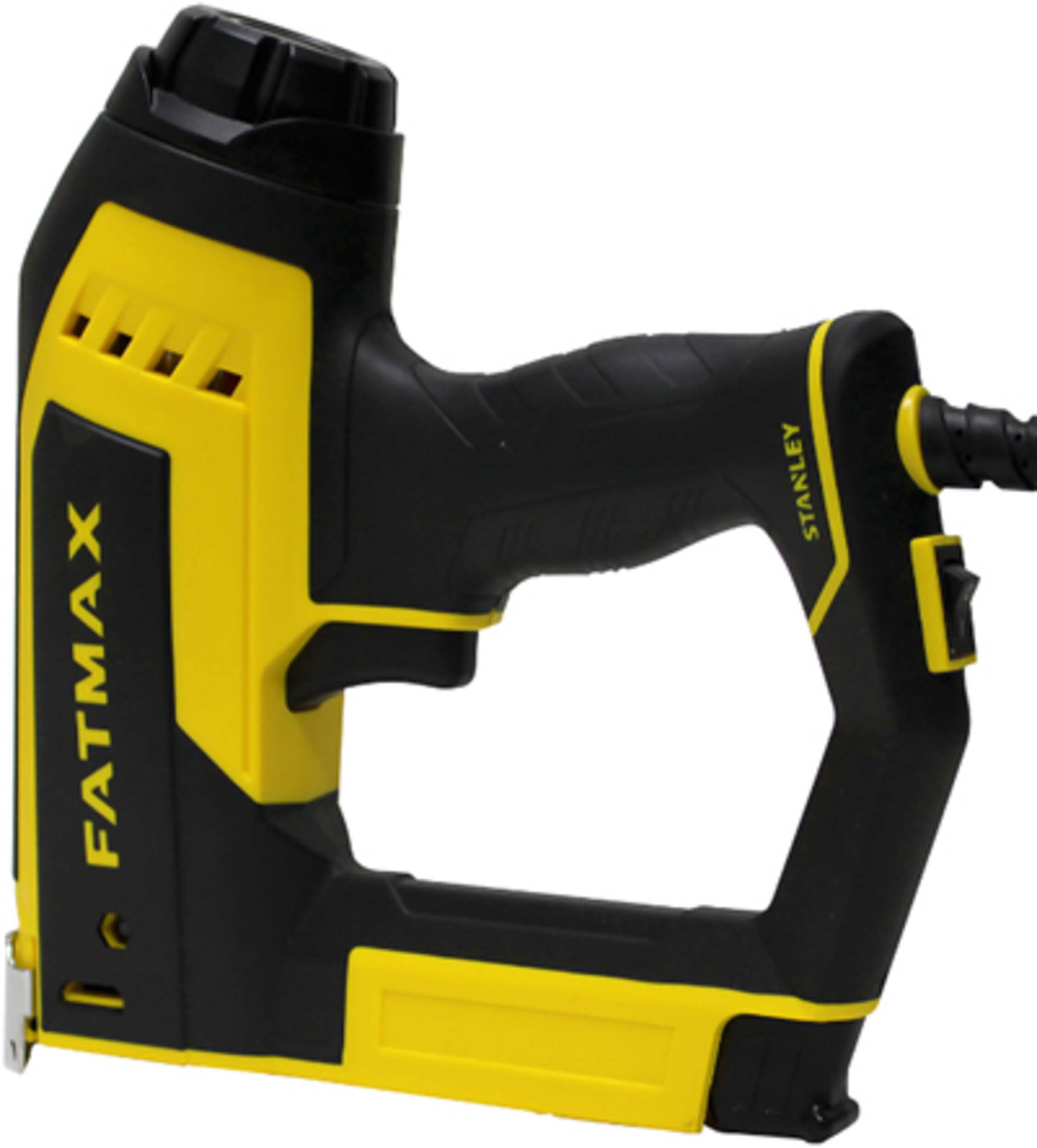 Stanley Fatmax 5 In 1 Electric Multi Tacker Staple Gun And Brad Nailer