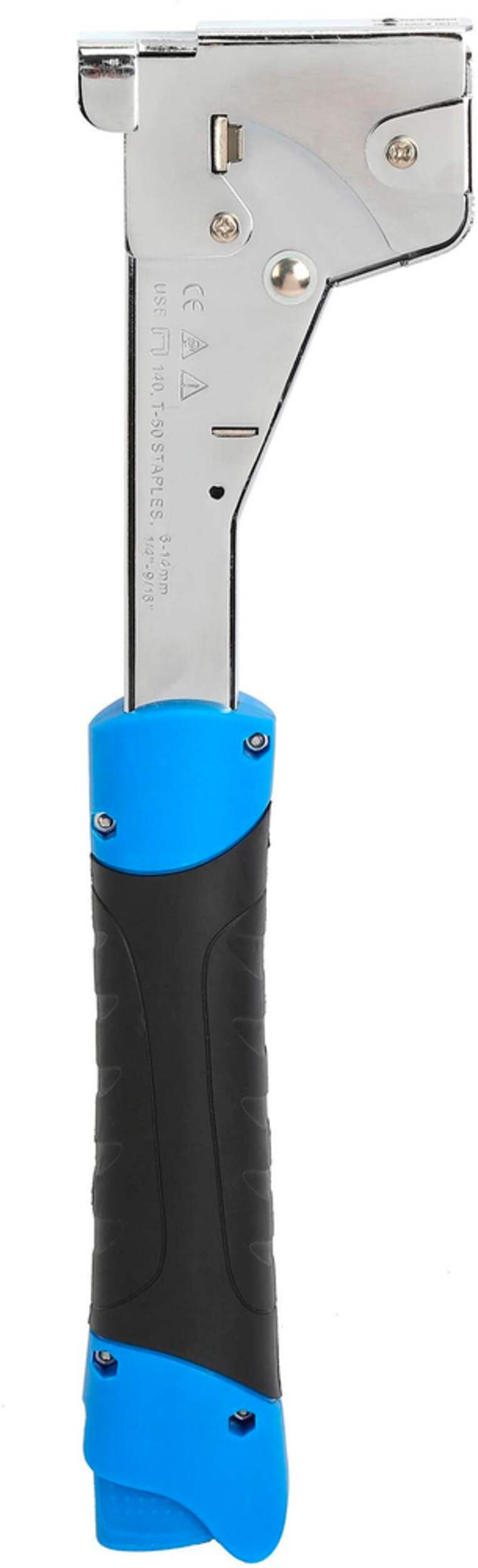 Mastercraft Heavy-Duty Hammer Tacker Tool Front_Flat