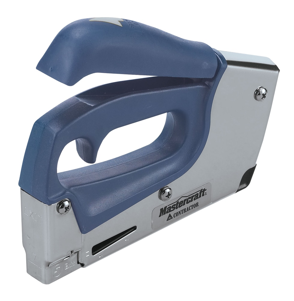 Mastercraft Contractor Sure Shot Staple/Nail Gun Canadian Tire