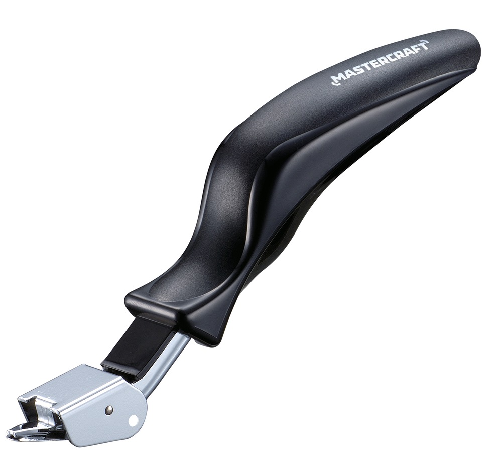 Mastercraft Staple Remover & Puller Tool with Ergonomic Handle