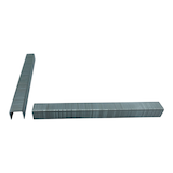 Mastercraft Fastener 3/8-in T50 Galvanized Staples, 1000-pk Composite_or_Mixed