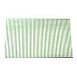 Clous de finition galvanisés Mastercraft, calibre 18 Front_Flat