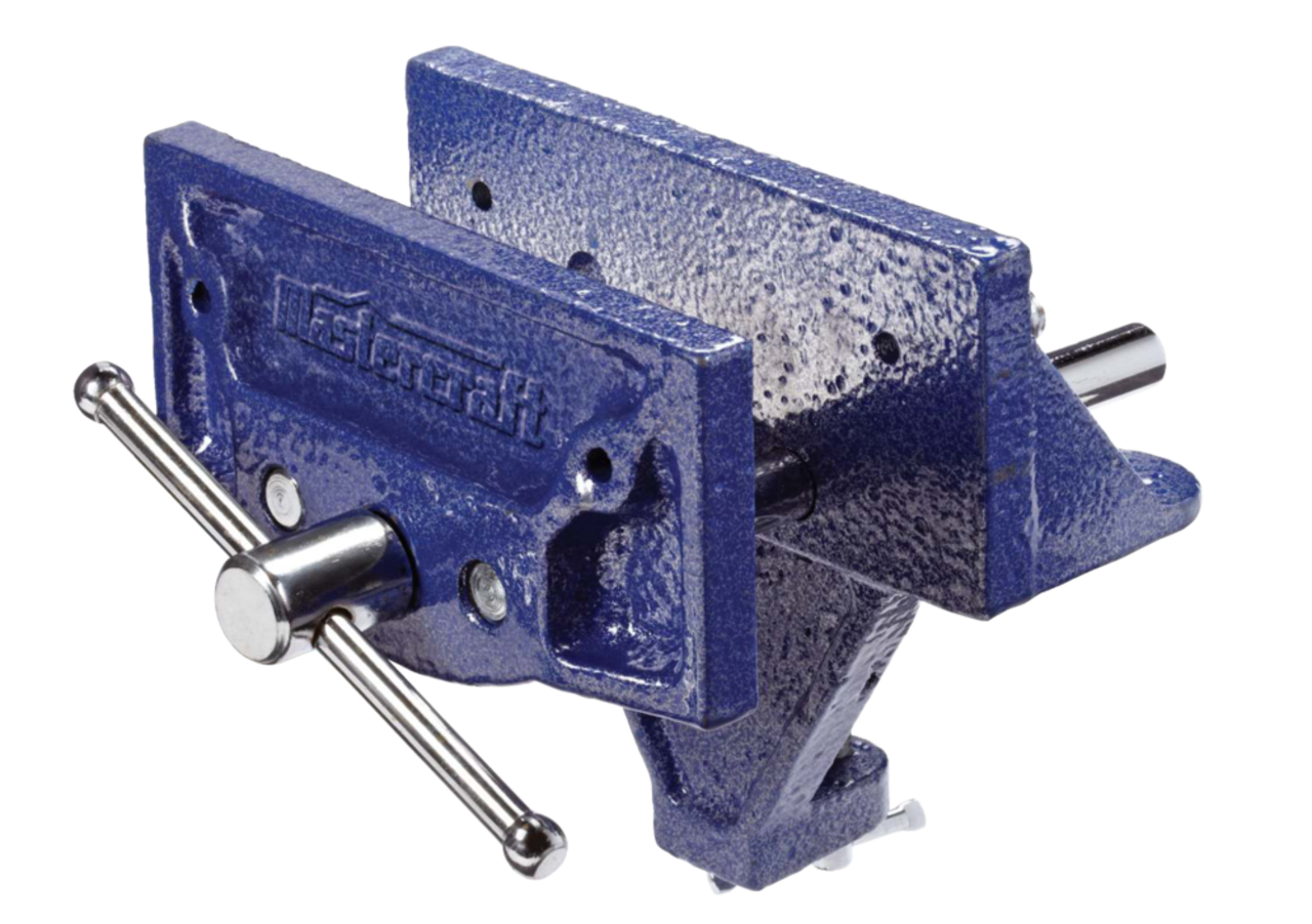 Mastercraft 90-Degree Right Angle Corner Clamp, Two Handle
