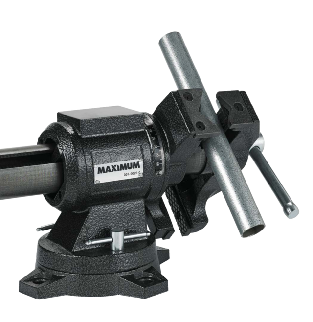 MAXIMUM MultiPurpose Vise, 5in Canadian Tire