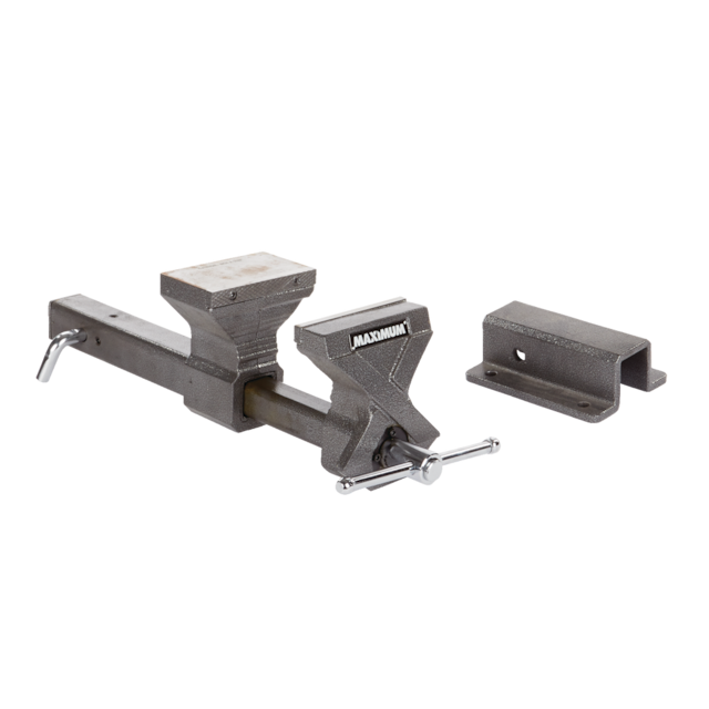 Maximum Car Hitch Vise with Anvil Canadian Tire
