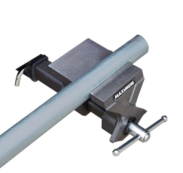 Maximum Car Hitch Vise with Anvil Canadian Tire