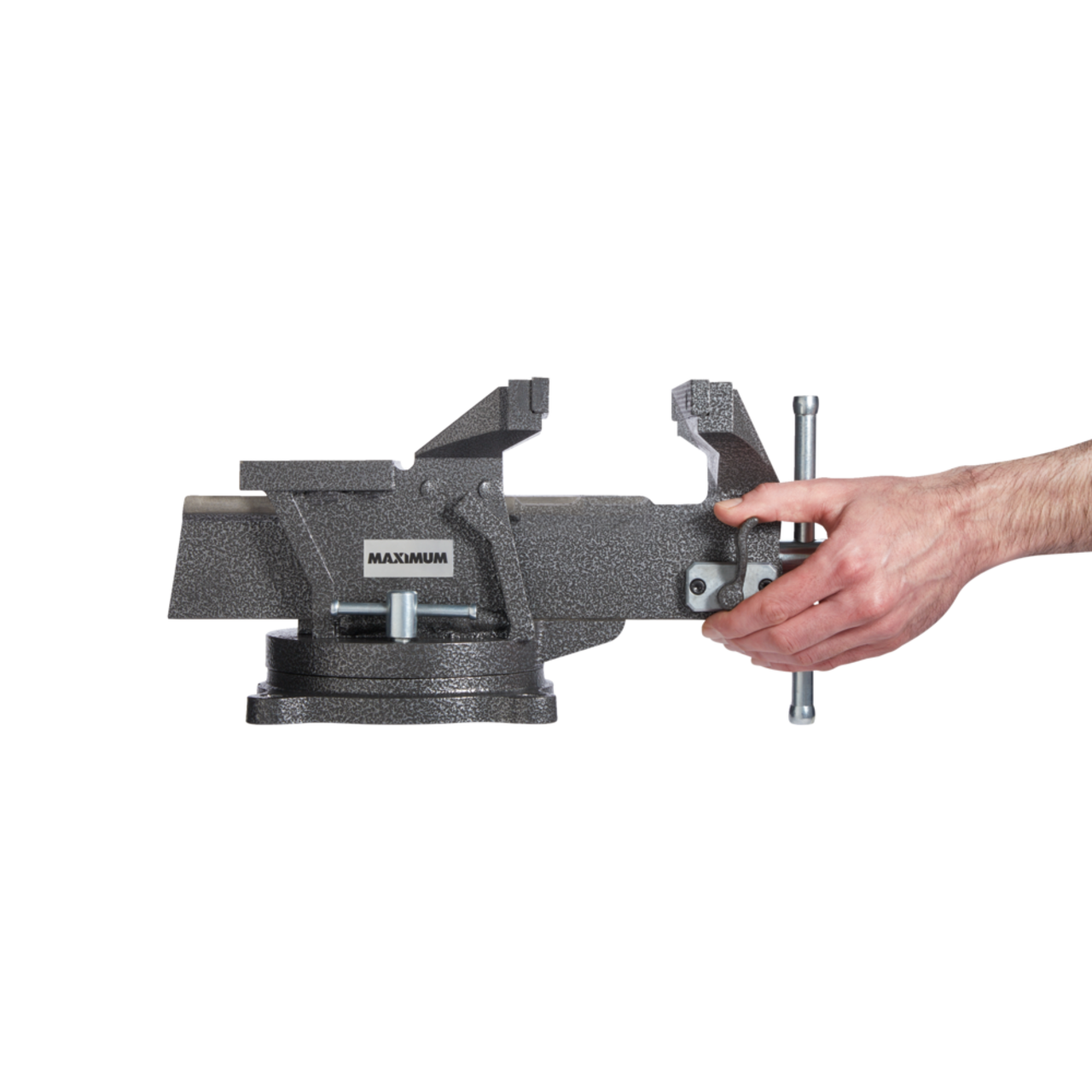 Craftsman 6 store inch bench vise