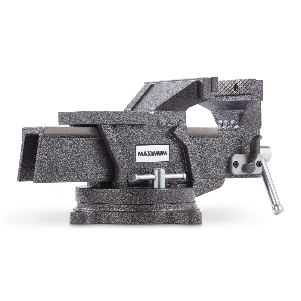MAXIMUM Quick Release Vise, 6in Canadian Tire