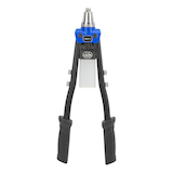 Mastercraft 16-in Hand Riveter with 5 Nosepieces Front_Flat