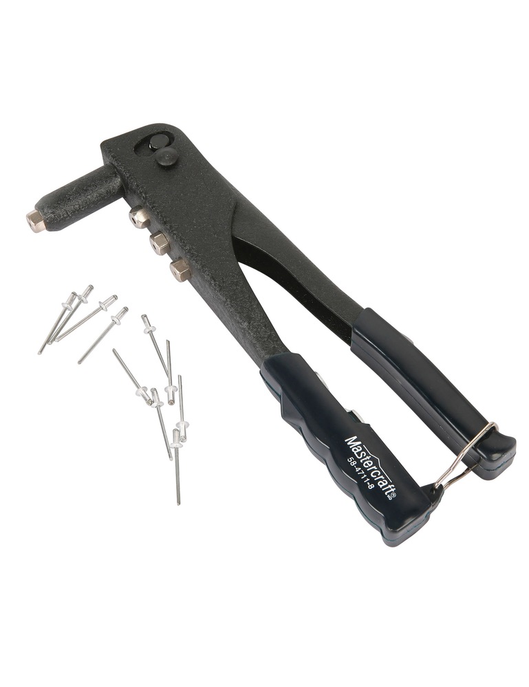 Mastercraft Riveter Set Canadian Tire