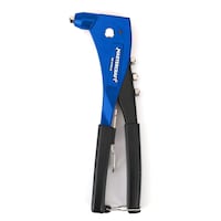 Mastercraft One Hand Rivet Gun Kit, 10-in, 71-pc