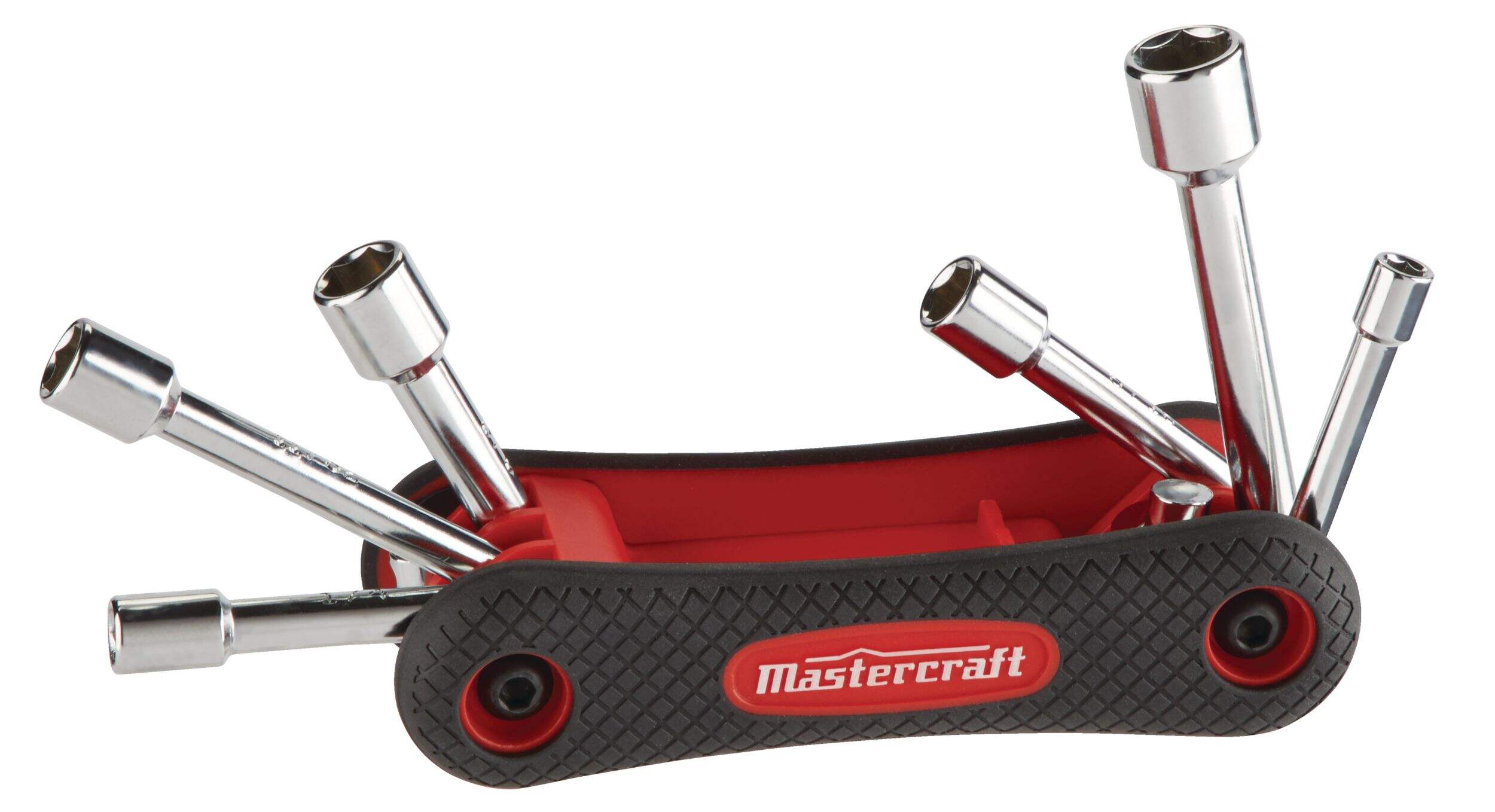 Mastercraft SAE 6in1 Folding Nut Driver Canadian Tire