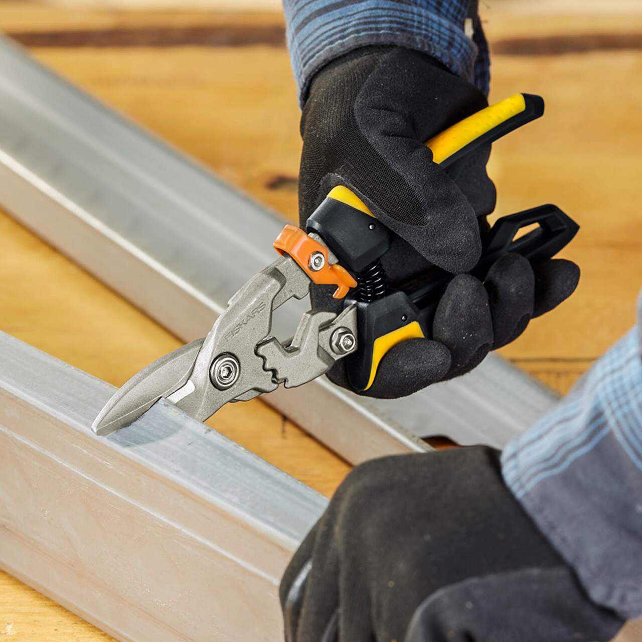 Fiskars pro aviation deals snips