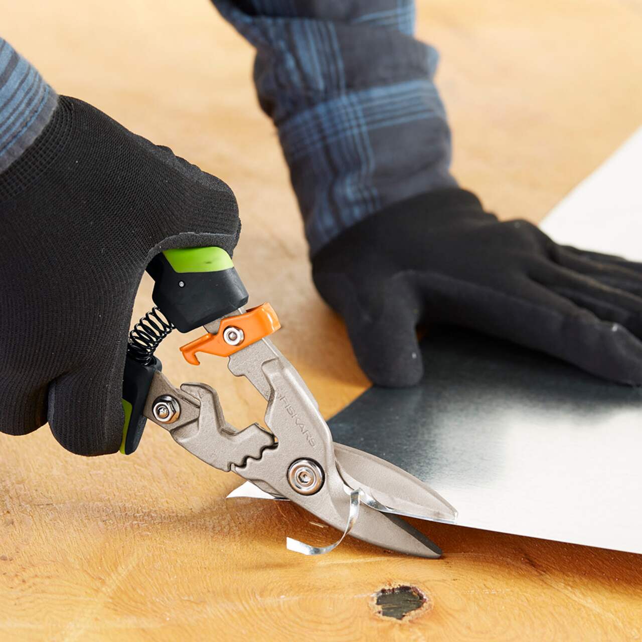Fiskars pro store aviation snips