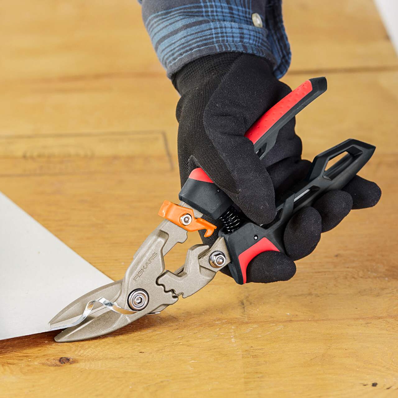 Fiskars pro aviation deals snips