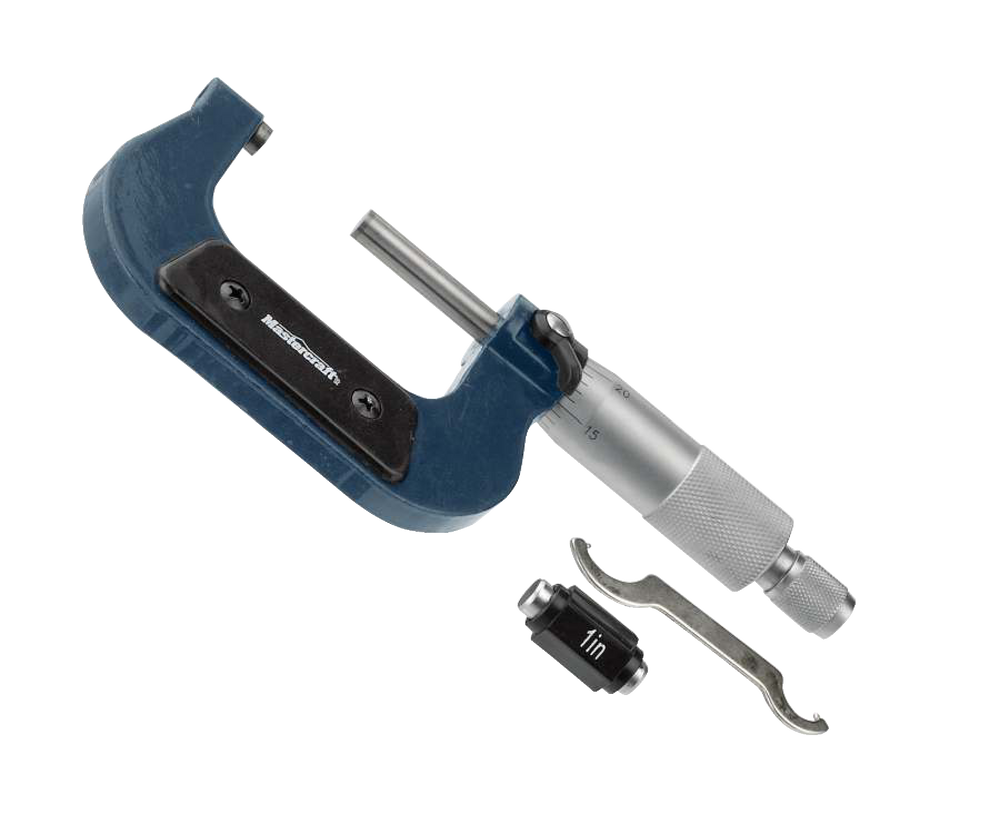Micromètre Mastercraft Canadian Tire