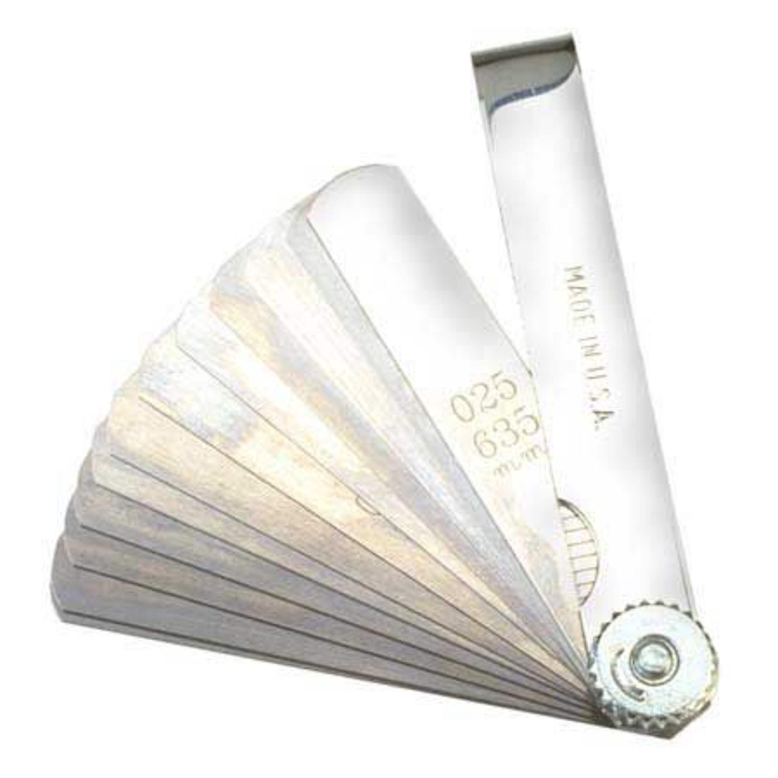 3-in. Leaf Feeler Gauge Front_Flat