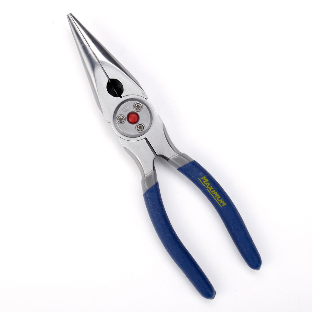 Mastercraft Long Nose LightTools Pliers, 8in Canadian Tire