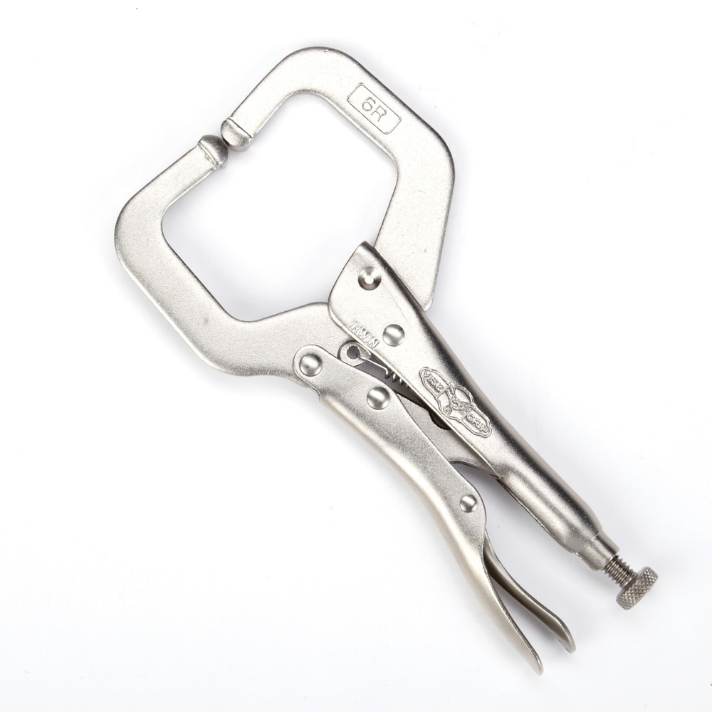 Irwin 6in Locking CClamp Canadian Tire