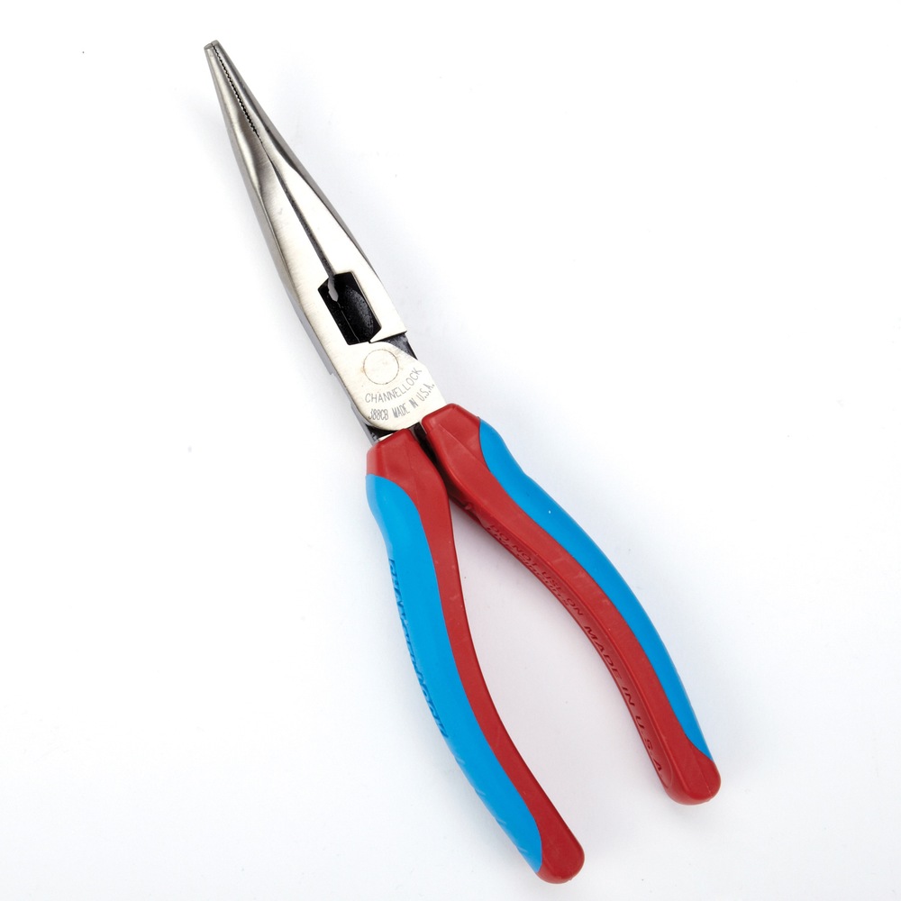 Channellock® 8in Extreme High Leverage Long Nose Plier Canadian Tire