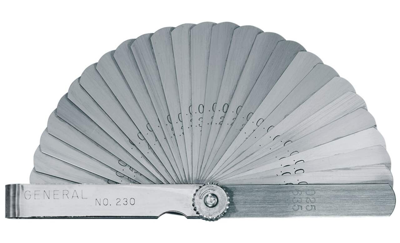 Feeler gauge online canadian tire