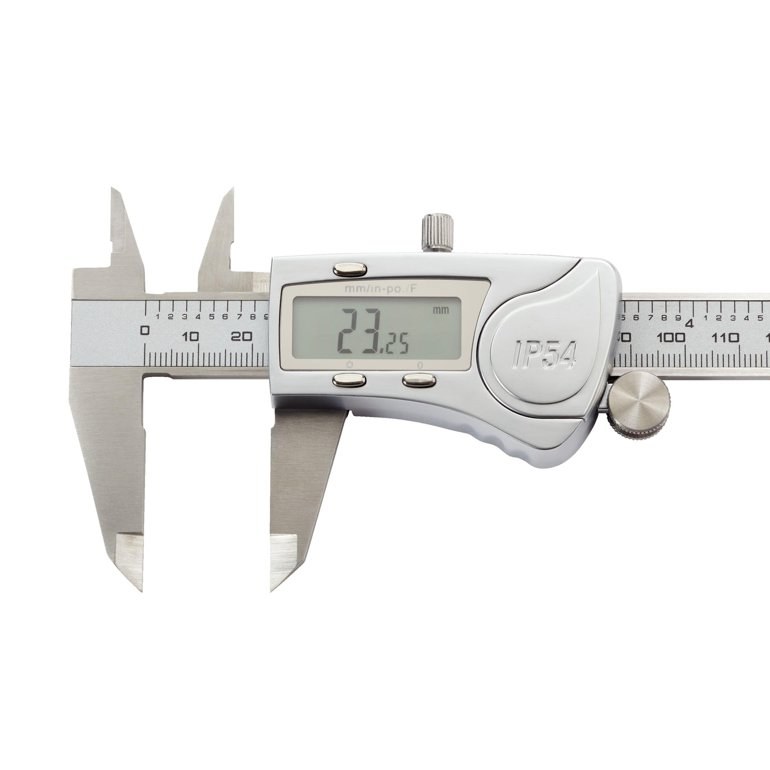 MAXIMUM Professional Digital Caliper with LCD Screen mm inch Conversion Switch Automatic Shutoff 6 in Canadian Tire