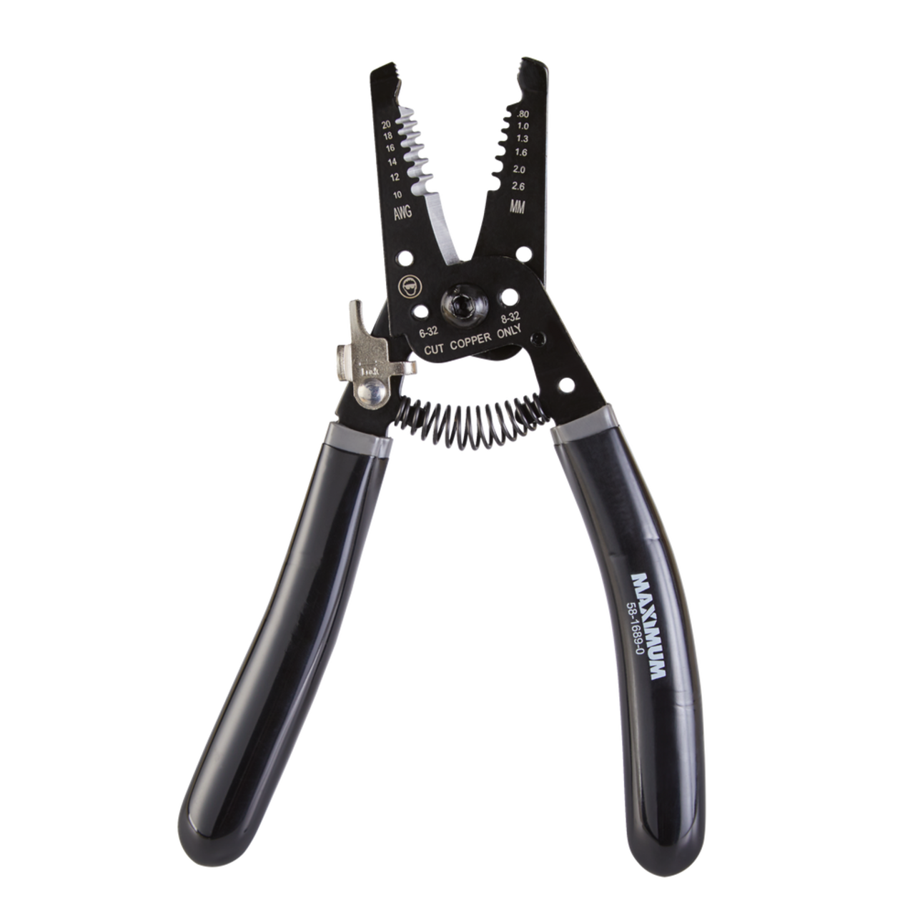 Canadian tire shop wire stripper